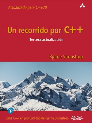cover image of Un recorrido por C++. Tercera actualización